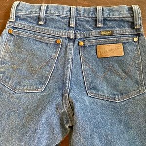 Men’s Wrangler Jeans